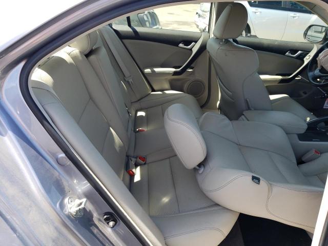 Photo 6 from auction – 2014 ACURA TSX TECH with VIN JH4CU2F62EC005942