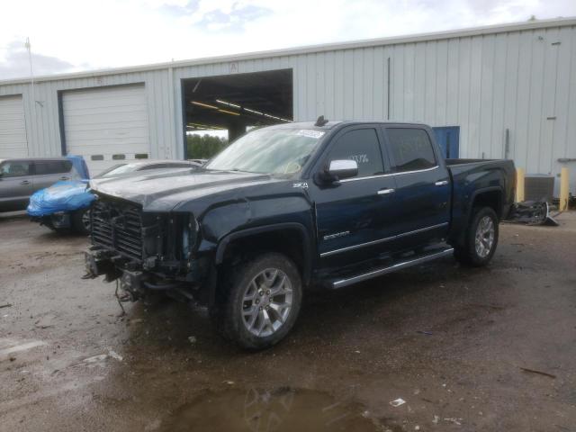 Photo 2 from auction – 2018 GMC SIERRA 15 with VIN 3GTU2NEC9JG490981