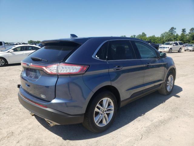 Photo 4 from auction – 2018 FORD EDGE SEL with VIN 2FMPK4J94JBB62240