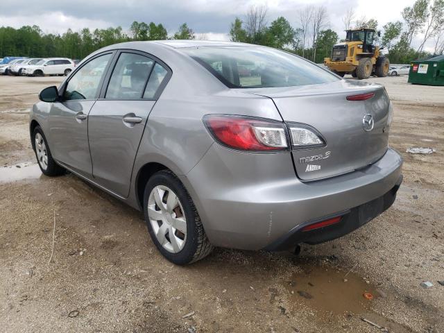 Photo 3 from auction – 2010 MAZDA 3 I with VIN JM1BL1SF0A1279663