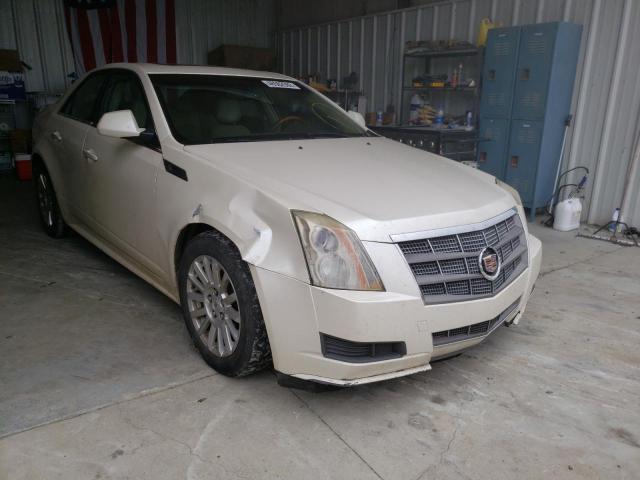 Photo 4 from auction – 2011 CADILLAC CTS LUXURY with VIN 1G6DE5EY8B0115174