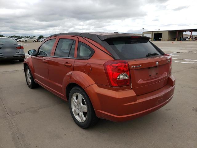 صورة رقم 3 من المزاد - 2009 DODGE CALIBER SX مع VIN 1B3HB48A89D131458