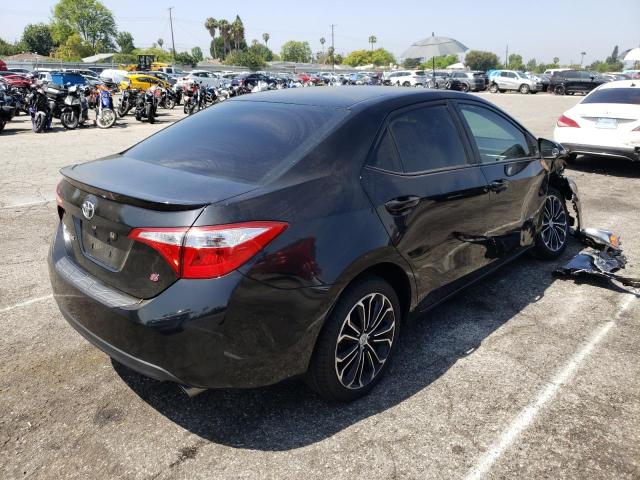 Photo 4 from auction – 2014 TOYOTA COROLLA L with VIN 5YFBURHE8EP038882
