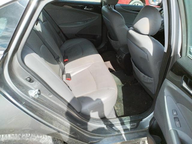 Photo 6 from auction – 2013 HYUNDAI SONATA SE with VIN 5NPEC4AC3DH568877