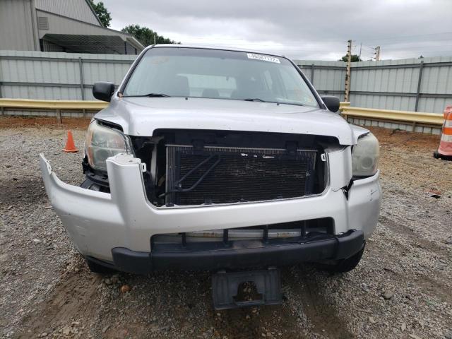Photo 9 from auction – 2006 HONDA PILOT LX with VIN 2HKYF18166H520901