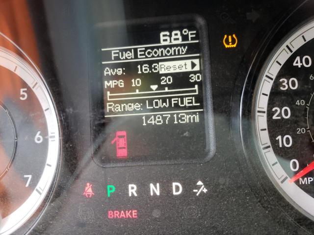 Photo 8 from auction – 2017 RAM 1500 ST with VIN 1C6RR7FG5HS766744