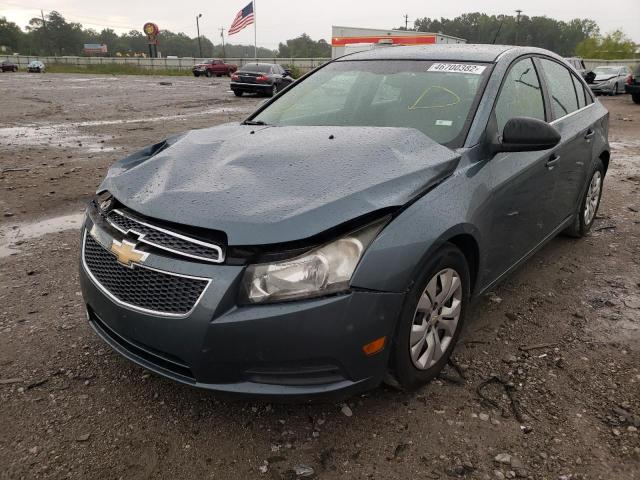 Photo 2 from auction – 2012 CHEVROLET CRUZE LS with VIN 1G1PC5SH0C7275636