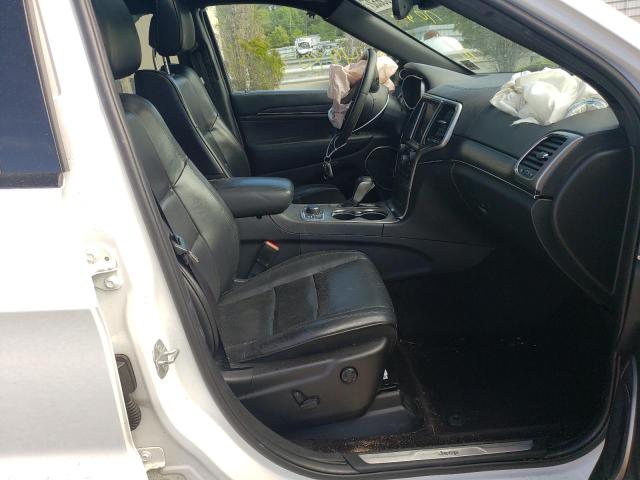 Photo 5 from auction – 2018 JEEP GRAND CHER with VIN 1C4RJFCG4JC263477