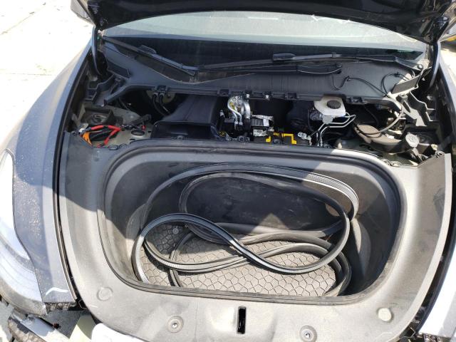 Photo 9 from auction – 2021 TESLA MODEL Y with VIN 5YJYGDEE2MF304559