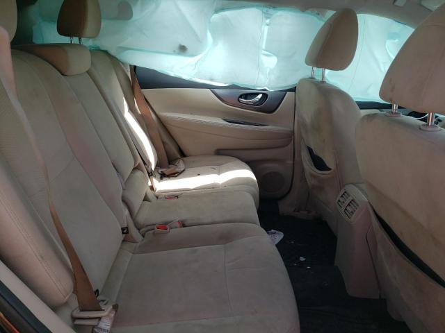 Photo 6 from auction – 2016 NISSAN ROGUE S with VIN KNMAT2MV0GP596354