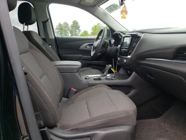 Photo 5 from auction – 2018 CHEVROLET TRAVERSE L with VIN 1GNERFKW1JJ112924