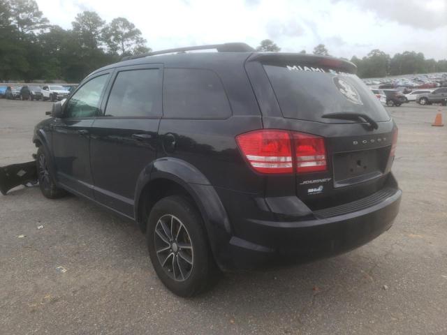 Photo 3 from auction – 2017 DODGE JOURNEY SE with VIN 3C4PDCAB1HT705991