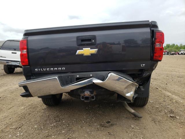 Photo 9 from auction – 2014 CHEVROLET SILVERADO with VIN 1GCVKREC6EZ308672