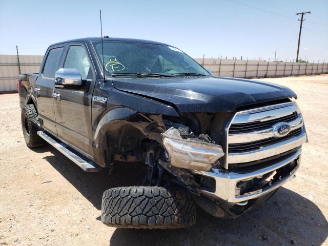 Foto 1 de la subasta – 2017 FORD F150 SUPER con VIN 1FTEW1EF0HKD80433