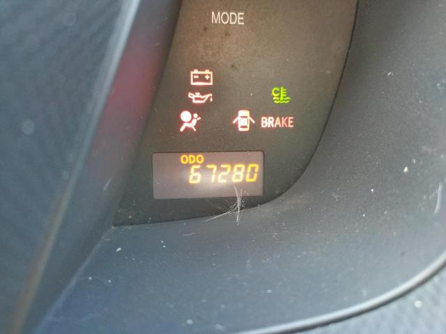 Photo 8 from auction – 2014 TOYOTA SCION XD with VIN JTKKUPB44E1039531