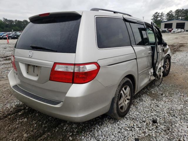 Photo 4 from auction – 2006 HONDA ODYSSEY EX with VIN 5FNRL38796B439175