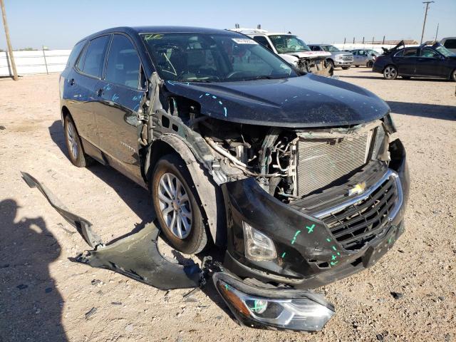 Photo 1 from auction – 2019 CHEVROLET EQUINOX LS with VIN 2GNAXHEV7K6214794