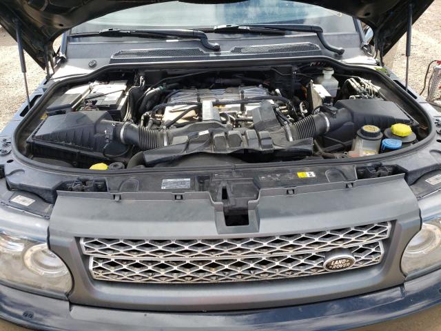 Photo 7 from auction – 2011 LAND ROVER RANGE ROVE with VIN SALSH2E48BA288073