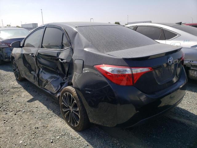 Photo 3 from auction – 2014 TOYOTA COROLLA L with VIN 5YFBURHE0EP170423