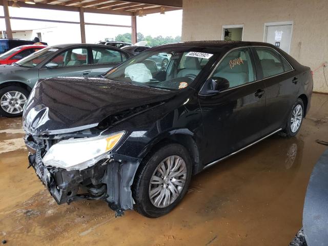Photo 2 from auction – 2012 TOYOTA CAMRY BASE with VIN 4T1BF1FK8CU043127