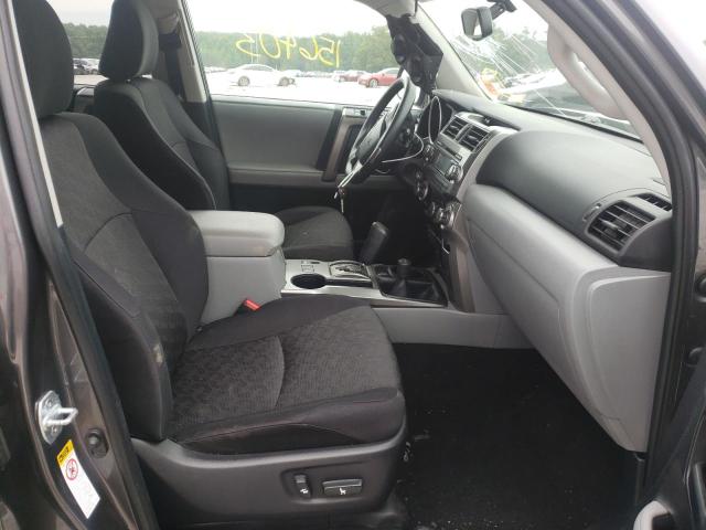 Photo 5 from auction – 2011 TOYOTA 4RUNNER SR with VIN JTEBU5JRXB5061011