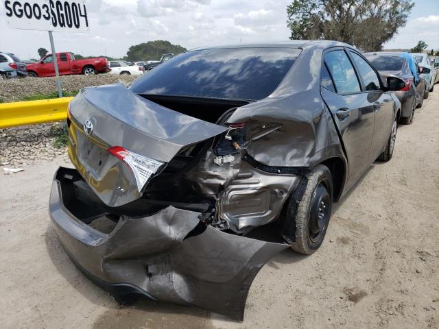Photo 4 from auction – 2019 TOYOTA COROLLA L with VIN 2T1BURHE6KC191076