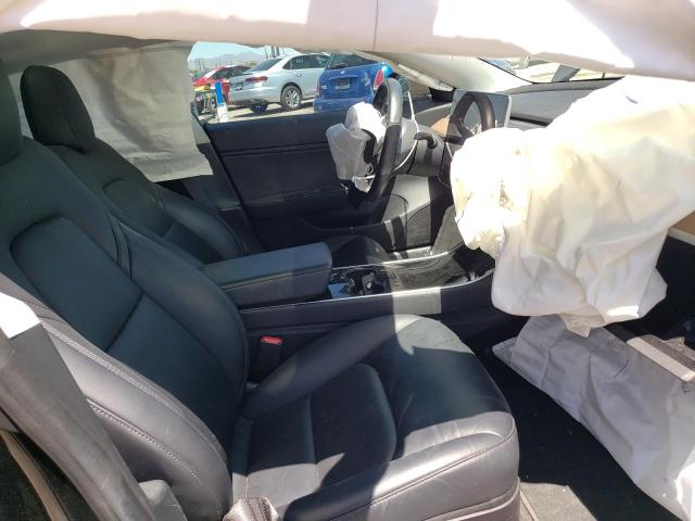 Photo 5 from auction – 2018 TESLA MODEL 3 with VIN 5YJ3E1EA4JF012564
