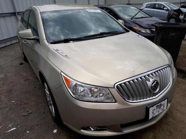 BUICK LACROSSE P 2012 with VIN 1G4GE5E39CF186909 - Photo from auction