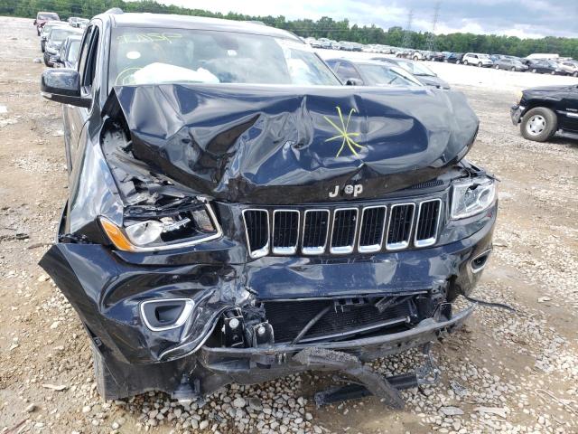 Photo 9 from auction – 2014 JEEP GRAND CHER with VIN 1C4RJEBG0EC542815
