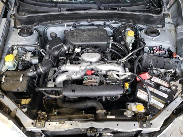 Photo 7 from auction – 2010 SUBARU FORESTER 2 with VIN JF2SH6CC8AH779324