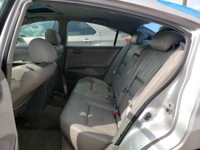 Photo 6 from auction – 2004 NISSAN MAXIMA SE with VIN 1N4BA41E34C817724
