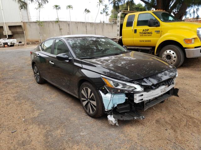 Photo 1 from auction – 2021 NISSAN ALTIMA SV with VIN 1N4BL4DV7MN418387
