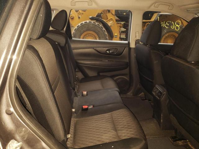 Photo 6 from auction – 2017 NISSAN ROGUE S with VIN 5N1AT2MT7HC769077