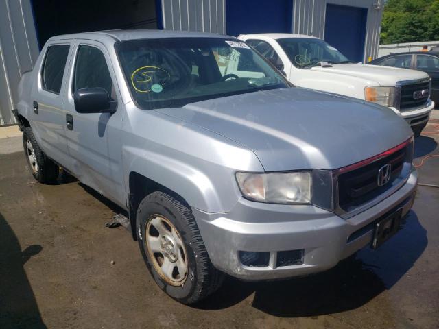 HONDA RIDGELINE 2010 with VIN 5FPYK1F28AB003766 - Photo from auction