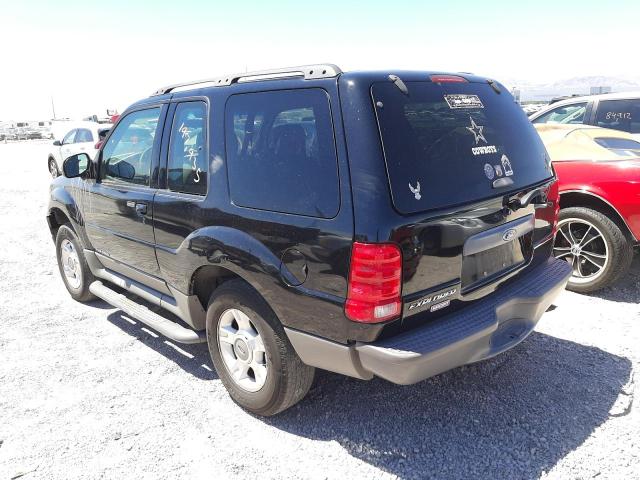 Photo 3 from auction – 2001 FORD EXPLORER S with VIN 1FMYU70E81UC25560