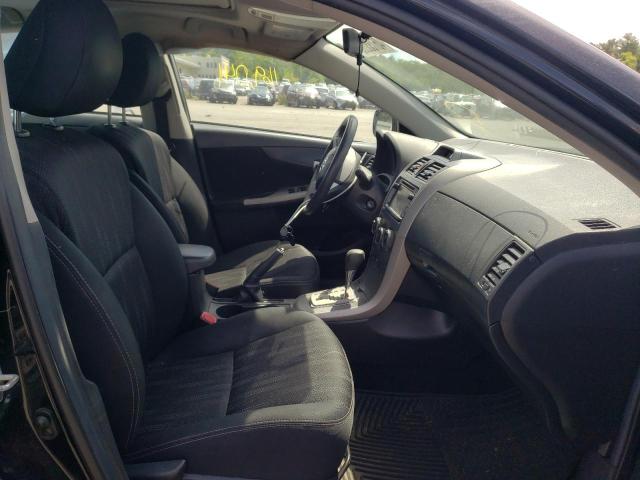 Photo 5 from auction – 2013 TOYOTA COROLLA BA with VIN 2T1BU4EE1DC042441