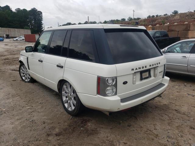 Photo 3 from auction – 2007 LAND ROVER RANGE ROVE with VIN SALMF13407A260822