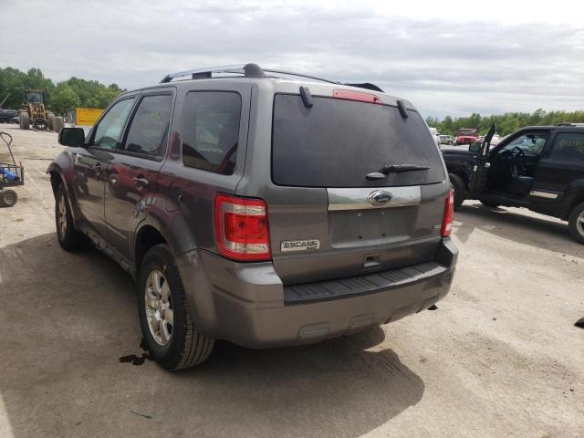 Photo 3 from auction – 2011 FORD ESCAPE LIM with VIN 1FMCU9EG8BKB86160