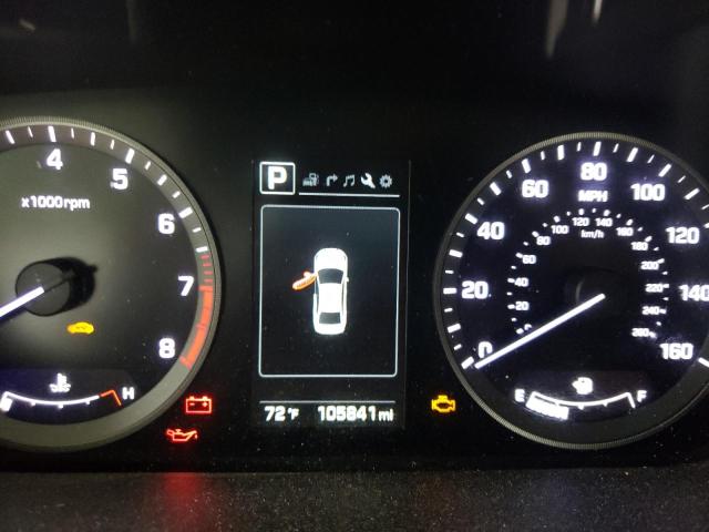 Photo 3 from auction – 2016 HYUNDAI SONATA SPO with VIN 5NPE34AF4GH338599