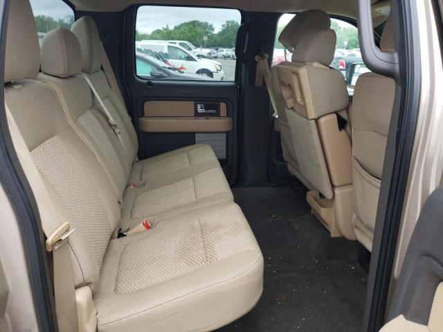 Photo 6 from auction – 2012 FORD F150 SUPER with VIN 1FTFW1CF4CKD02883