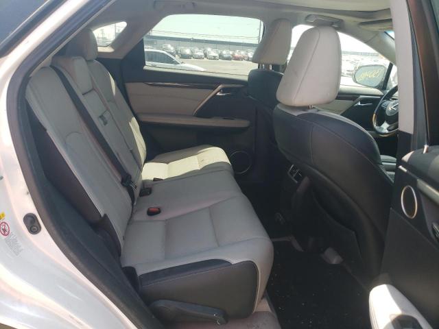Photo 6 from auction – 2017 LEXUS RX 350 BAS with VIN 2T2ZZMCA2HC056236