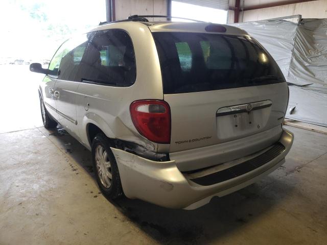 Photo 3 from auction – 2007 CHRYSLER TOWN & COU with VIN 2A4GP54L57R127395