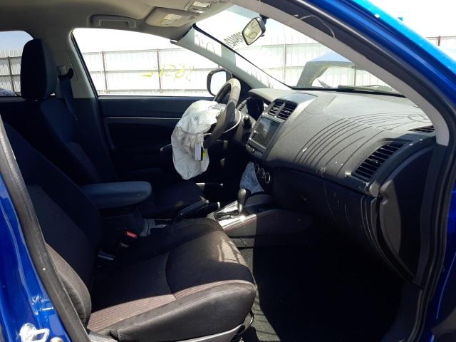 Photo 5 from auction – 2019 MITSUBISHI OUTLANDER with VIN JA4AR3AU5KU027651