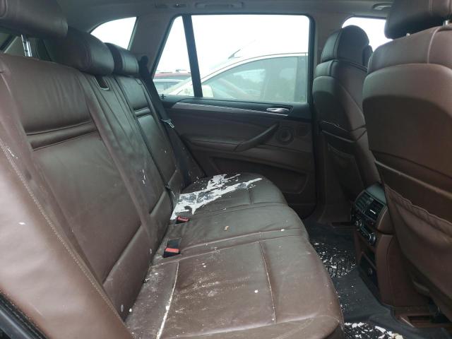 Photo 8 from auction – 2007 BMW X5 3.0I with VIN 5UXFE43577LY83788