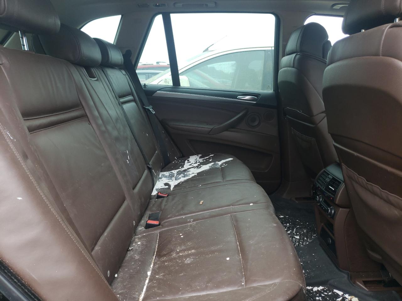 Zdjęcie 18 z aukcji – 2007 BMW X5 3.0I z VIN 5UXFE43577LY83788