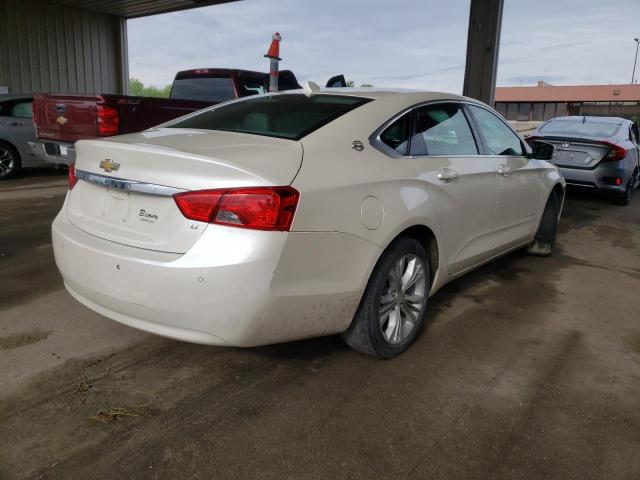 Photo 4 from auction – 2014 CHEVROLET IMPALA LT with VIN 2G1125S35E9194808