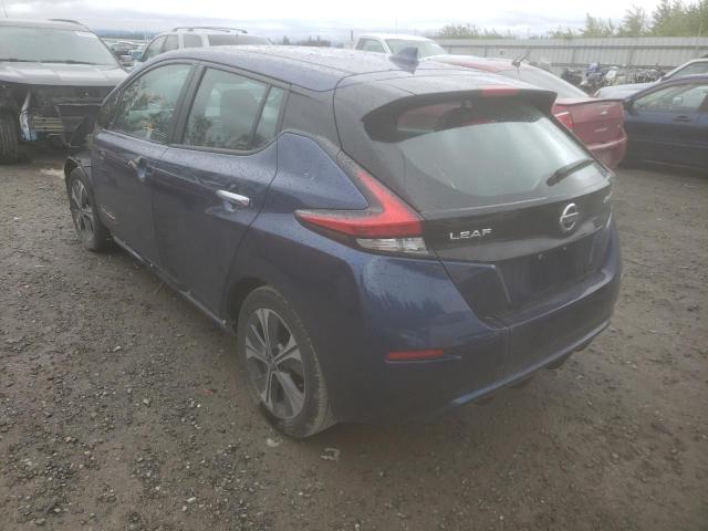 Photo 3 from auction – 2019 NISSAN LEAF S with VIN 1N4AZ1CP7KC307570