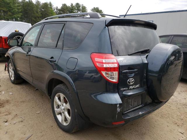 Photo 3 from auction – 2010 TOYOTA RAV4 LIMIT with VIN 2T3DF4DV8AW037971