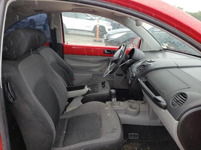 Photo 5 from auction – 2002 VOLKSWAGEN NEW BEETLE with VIN 3VWCB21C32M457944
