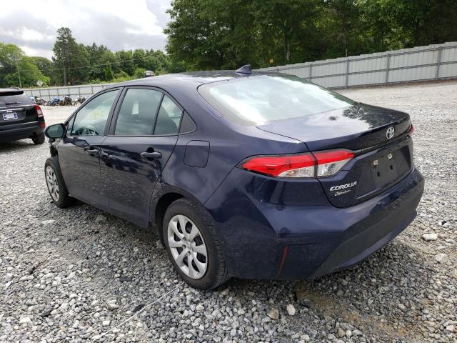 Photo 3 from auction – 2020 TOYOTA COROLLA LE with VIN 5YFEPRAE0LP006682